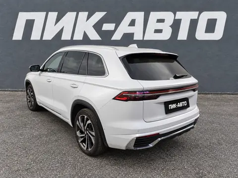 Geely Monjaro 2025, фото 4