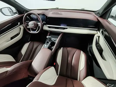 Geely Monjaro 2025, фото 5