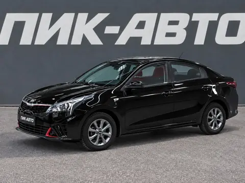 Kia Rio 2022, фото 1