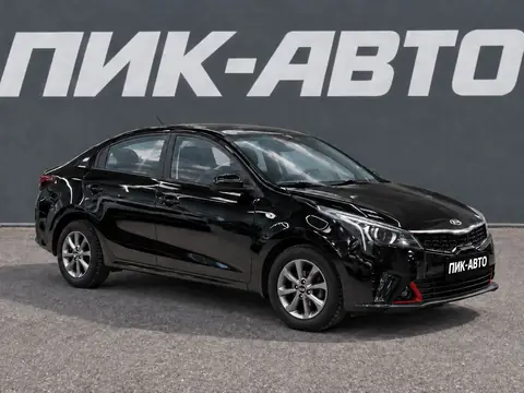 Kia Rio 2022, фото 2
