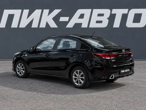 Kia Rio 2022, фото 3
