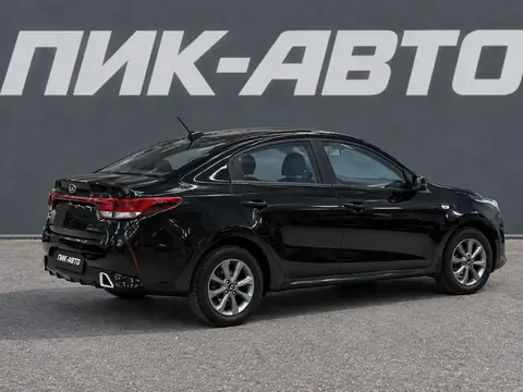 Kia Rio 2022, фото 4