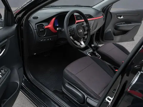 Kia Rio 2022, фото 5