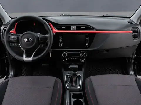 Kia Rio 2022, фото 6