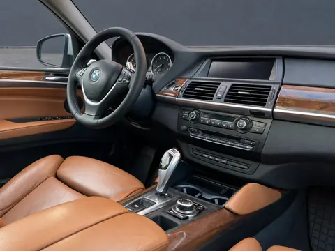 BMW X6 2012, фото 5