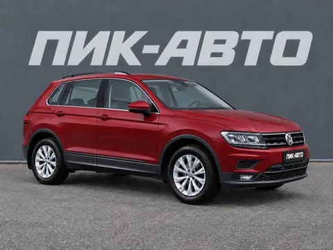 Volkswagen Tiguan 2019, фото 2