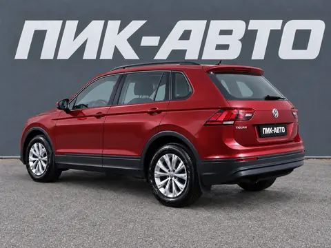 Volkswagen Tiguan 2019, фото 3