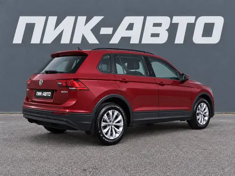 Volkswagen Tiguan 2019, фото 4