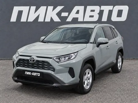 Toyota RAV4 2021, фото 1