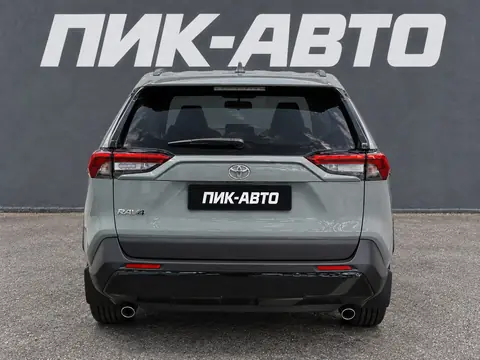 Toyota RAV4 2021, фото 3