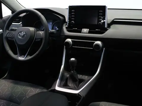 Toyota RAV4 2021, фото 4