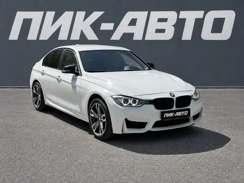 BMW 3 серии 2015, фото 2