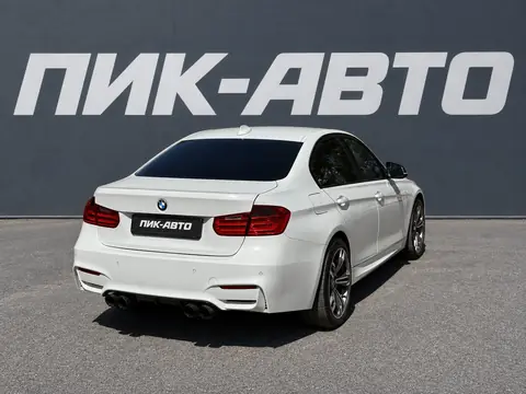 BMW 3 серии 2015, фото 3