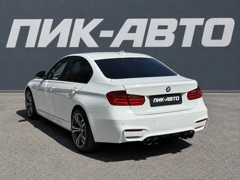BMW 3 серии 2015, фото 4