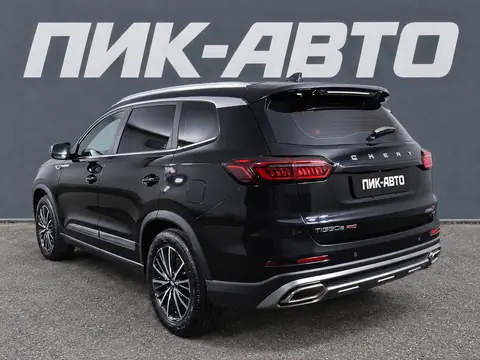 Chery Tiggo 8 Pro 2024, фото 4