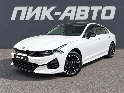 Kia K5 2021, фото 1