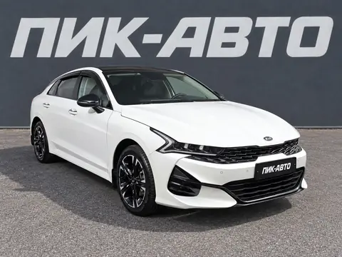 Kia K5 2021, фото 2