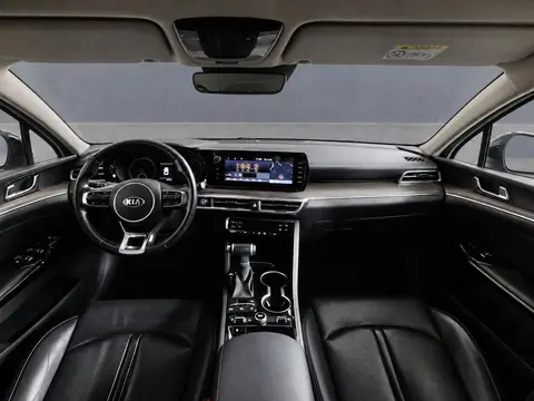 Kia K5 2021, фото 5