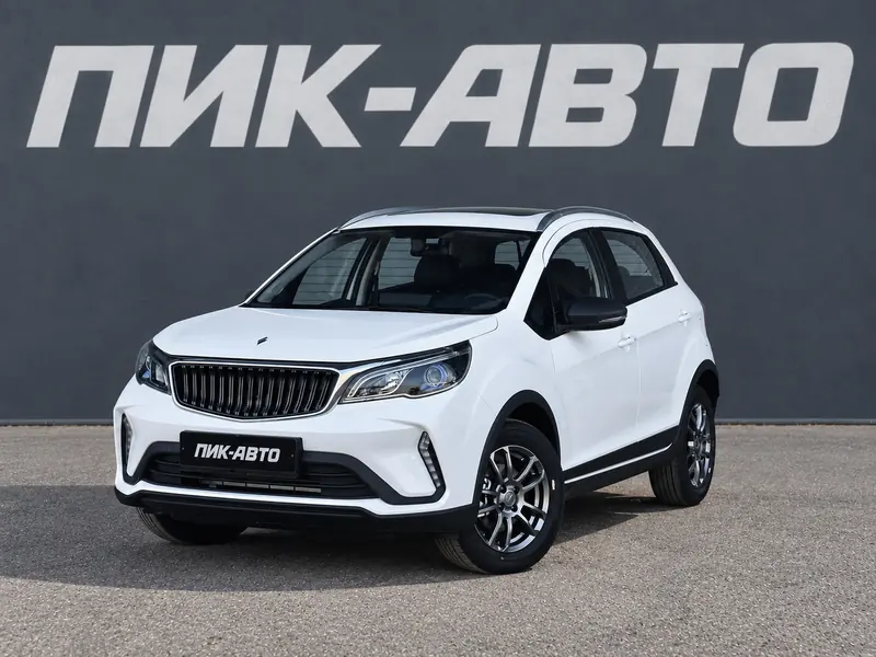 Livan X3 Pro 2024 — с пробегом, внедорожник, белый, фото 1