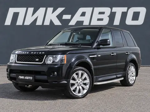 Land Rover Range Rover Sport 2013, фото 1