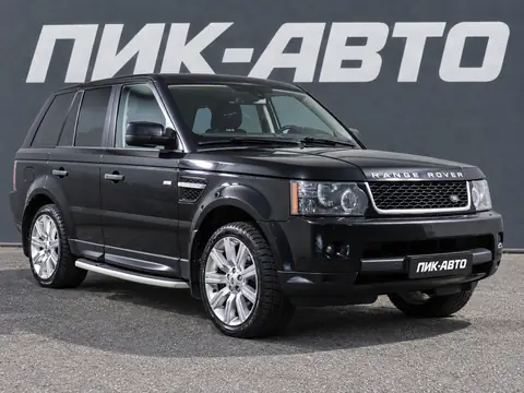 Land Rover Range Rover Sport 2013, фото 2