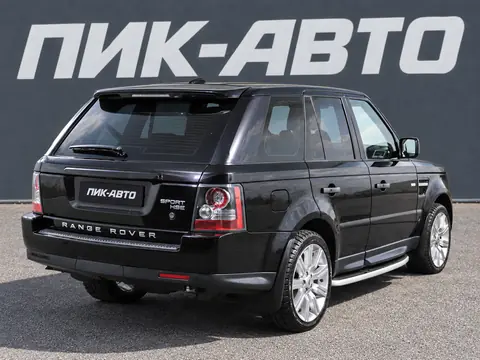 Land Rover Range Rover Sport 2013, фото 3