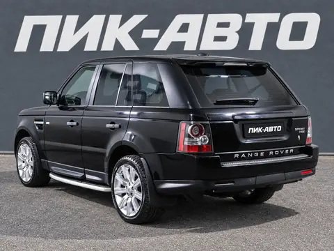 Land Rover Range Rover Sport 2013, фото 4