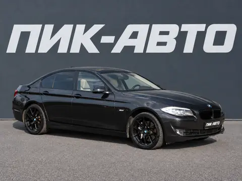 BMW 5 серии 2013, фото 1