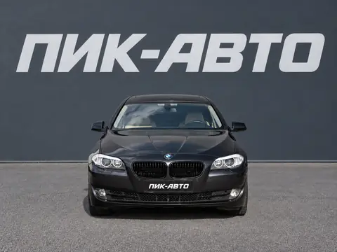 BMW 5 серии 2013, фото 2