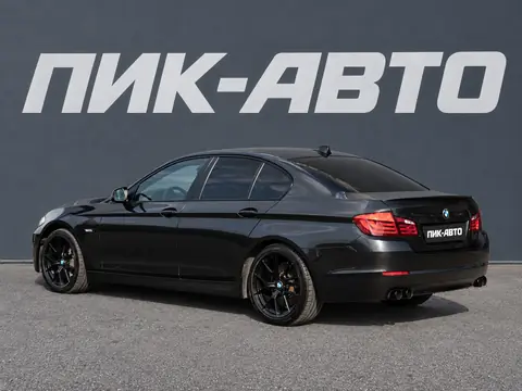 BMW 5 серии 2013, фото 3