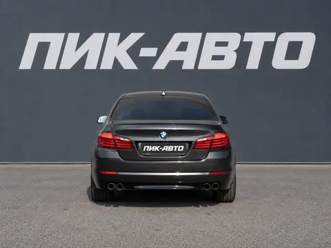 BMW 5 серии 2013, фото 4