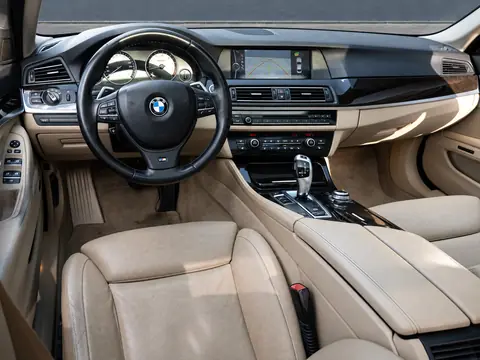BMW 5 серии 2013, фото 5
