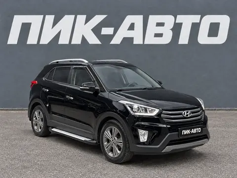 Hyundai Creta 2020, фото 2