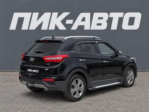 Hyundai Creta 2020, фото 3