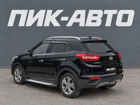 Hyundai Creta 2020, фото 4