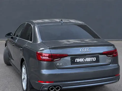 Audi A4 2018, фото 3