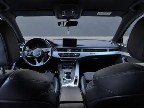 Audi A4 2018, фото 5