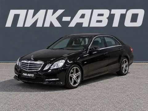 Mercedes-Benz E-Класс 2013, фото 1