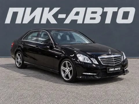Mercedes-Benz E-Класс 2013, фото 2