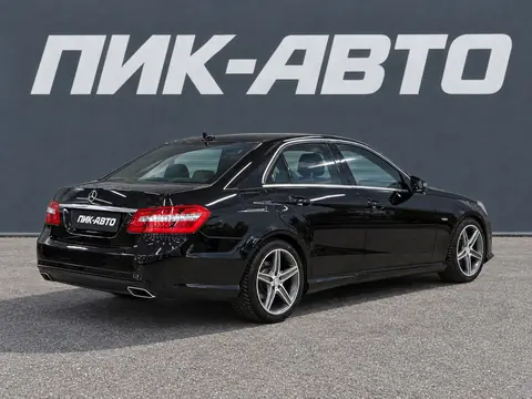 Mercedes-Benz E-Класс 2013, фото 3