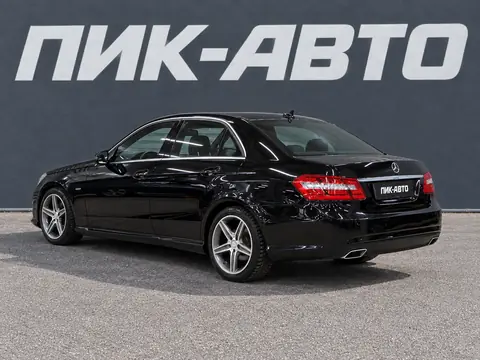 Mercedes-Benz E-Класс 2013, фото 4