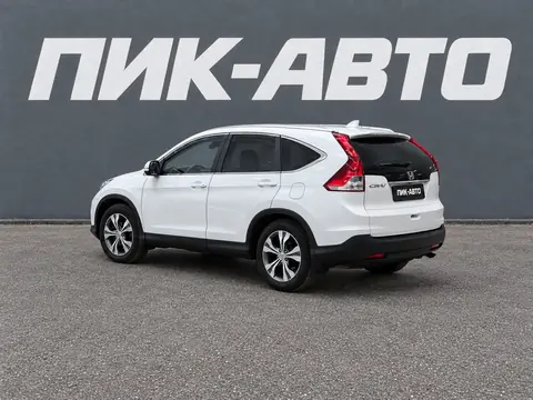 Honda CR-V 2015, фото 4
