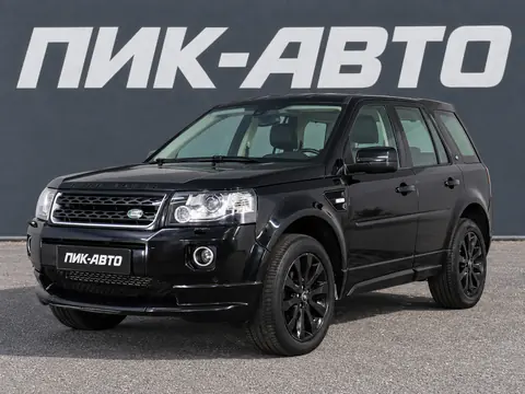 Land Rover Freelander 2014, фото 1