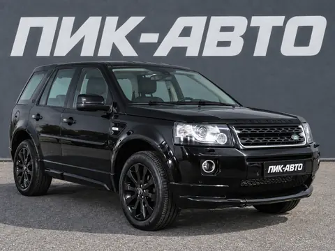 Land Rover Freelander 2014, фото 2