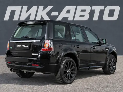Land Rover Freelander 2014, фото 3