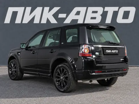 Land Rover Freelander 2014, фото 4