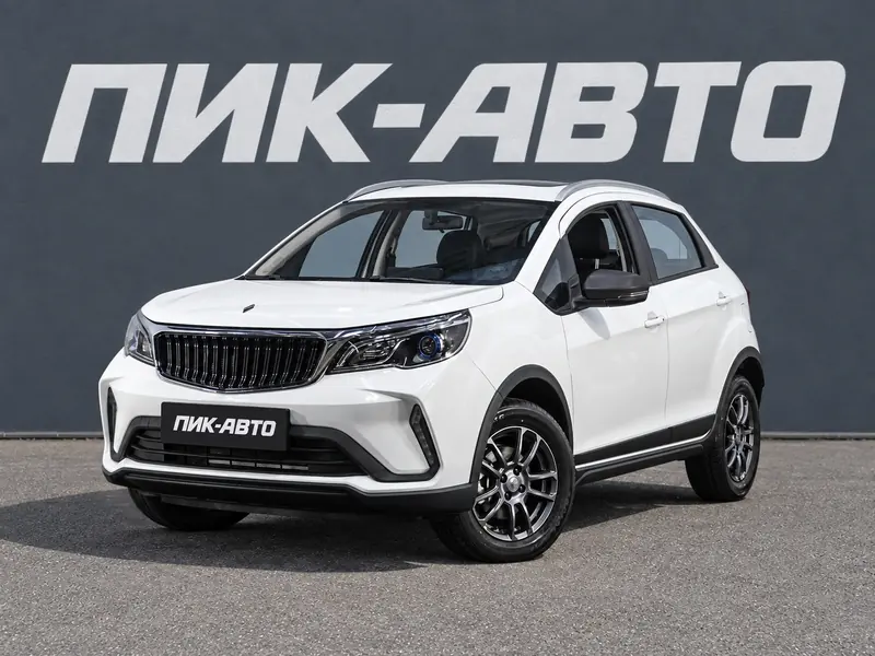 Livan X3 Pro 2024 — с пробегом, внедорожник, белый, фото 1