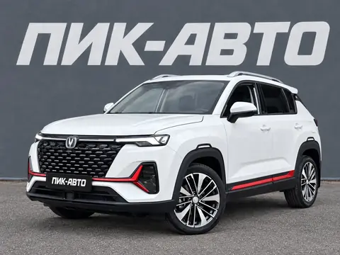 Changan CS35 Plus 2025, фото 1