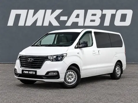 Hyundai H-1 2018, фото 1