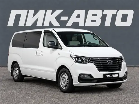 Hyundai H-1 2018, фото 2